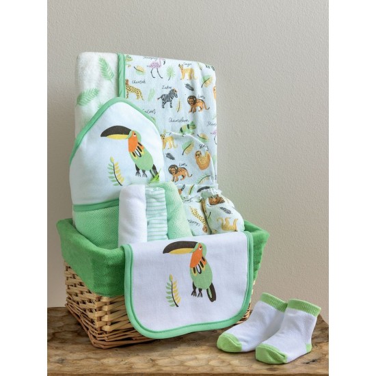 Σετ Δώρου New Baby NB0149 Palamaiki 11Τεμ