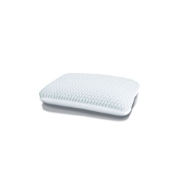 Μαξιλάρι Ύπνου Μέτριο White Comfort Air Grid Palamaiki (40x60) 1Τεμ