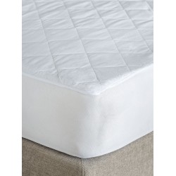 Επίστρωμα Αδιάβροχο Μονό White Comfort Quilt Waterproof Cotton Palamaiki (110x200+35) 1Τεμ