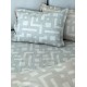 Μαξιλαροθήκες Σετ Este Collection ES102 Palamaiki (52x75) 2Τεμ