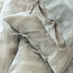 Μαξιλαροθήκες Σετ Este Collection ES102 Palamaiki (52x75) 2Τεμ