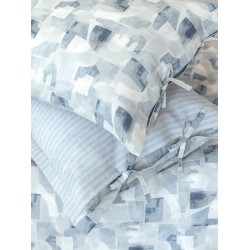 Μαξιλαροθήκες Σετ Este Collection ES104 Palamaiki (52x75) 2Τεμ