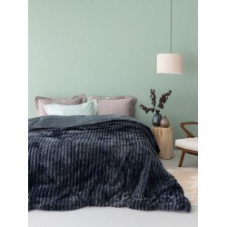 Κουβερτοπάπλωμα Υπέρδιπλο Comforter Collection Tidi-2 Grey Palamaiki (220x240) 1Τεμ