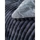 Κουβερτοπάπλωμα Υπέρδιπλο Comforter Collection Tidi-2 Grey Palamaiki (220x240) 1Τεμ
