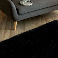 Χαλί Rugs Lagos Black Palamaiki (120x180) 1Τεμ