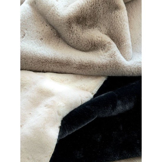 Χαλί Rugs Lagos Black Palamaiki (120x180) 1Τεμ