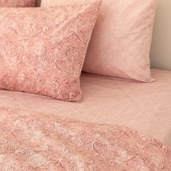 Παπλωματοθήκη Υπέρδιπλη Σετ Fashion Life FL6244 Cotton Palamaiki (240x250) 3Τεμ