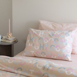 Παπλωματοθήκη Υπέρδιπλη Σετ Fashion Life FL6248 Cotton Palamaiki (240x250) 3Τεμ