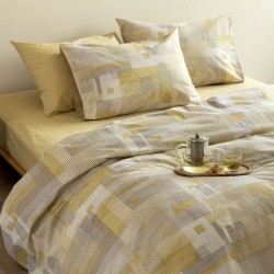 Παπλωματοθήκη Υπέρδιπλη Σετ Fashion Life FL6251 Cotton Palamaiki (240x250) 3Τεμ