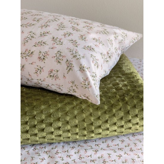 Παπλωματοθήκη Υπέρδιπλη Σετ Fashion Life FL6257 Cotton Palamaiki (240x250) 3Τεμ