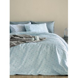 Παπλωματοθήκη Υπέρδιπλη Σετ Fashion Life FL6259 Cotton Palamaiki (240x250) 3Τεμ