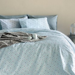 Παπλωματοθήκη Υπέρδιπλη Σετ Fashion Life FL6259 Cotton Palamaiki (240x250) 3Τεμ