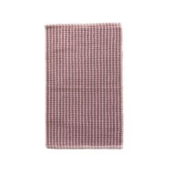 Πατάκι Μπάνιου Bath Collection Stik Mauve Cotton Palamaiki (50x80) 1Τεμ