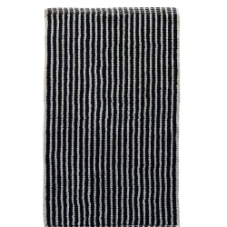 Πατάκι Μπάνιου Bath Collection Stik Black Cotton Palamaiki (50x80) 1Τεμ