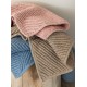 Πατάκι Μπάνιου Bath Collection Lewis Pink Cotton Palamaiki (50x80) 1Τεμ