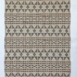 Χαλάκι Κουζίνας Rugs Collection Lopa Beige Cotton Palamaiki (60x120) 1Τεμ