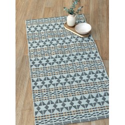 Χαλάκι Κουζίνας Rugs Collection Lopa Grey Cotton Palamaiki (60x120) 1Τεμ Χαλάκι Κουζίνας Rugs Collection Lopa Grey Cotton Palamaiki (60x120) 1Τεμ
