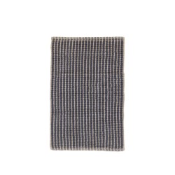 Πατάκι Μπάνιου Bath Collection Stik Grey Cotton Palamaiki (50x80) 1Τεμ