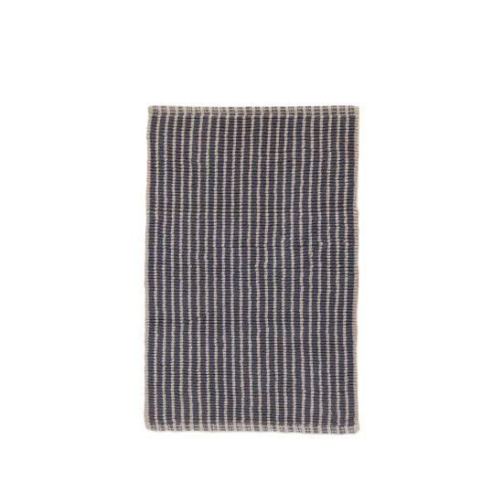 Πατάκι Μπάνιου Bath Collection Stik Grey Cotton Palamaiki (50x80) 1Τεμ