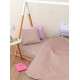 Κατωσέντονο Βρεφικό Κούνιας Totem Collection Cotton Palamaiki (70x140+20) Με Λάστιχο 1Τεμ Κατωσέντονο Βρεφικό Κούνιας Totem Collection Cotton Palamaiki (70x140+20) Με Λάστιχο 1Τεμ