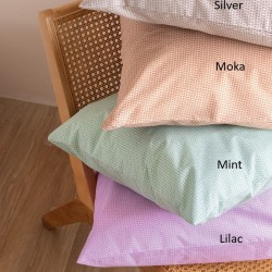 Μαξιλαροθήκες Σετ Totem Collection Cotton Palamaiki (50x72) 2Τεμ