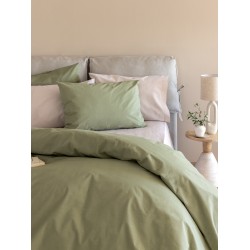 Πανωσέντονο Υπέρδιπλο Etoile-2 Khaki Cotton Palamaiki (240x260) 1Τεμ