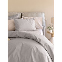 Παπλωματοθήκη Μονή Etoile-2 Silver Cotton Palamaiki (170x250) 1Τεμ