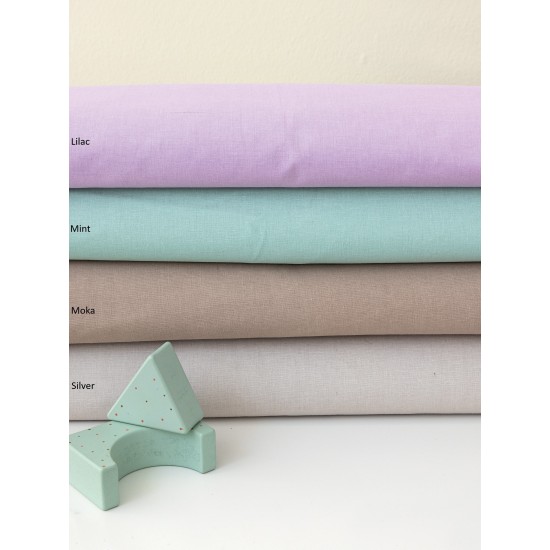 Σεντόνια Λίκνου Σετ Etoile-2 Moka Cotton Palamaiki (80x110) 2Τεμ Σεντόνια Λίκνου Σετ Etoile-2 Moka Cotton Palamaiki (80x110) 2Τεμ