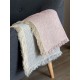 Ριχτάρι Διθέσιου Throws Collection Agnes Pink Microcenille Palamaiki (180x250) 1Τεμ