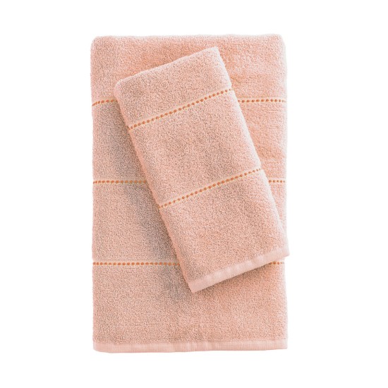 Πετσέτες Σετ Bath Collection Cler Rose Cotton Palamaiki 3Τεμ Πετσέτες Σετ Bath Collection Cler Rose Cotton Palamaiki 3Τεμ