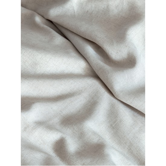 Σεντόνια Υπέρδιπλα Σετ Balin Collection White Linen - Bamboo Palamaiki (250x280) 4Τεμ