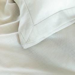 Σεντόνια King Σετ Lince Collection White Linen - Lyocell Palamaiki (280x290) 4Τεμ Σεντόνια King Σετ Lince Collection White Linen - Lyocell Palamaiki (280x290) 4Τεμ