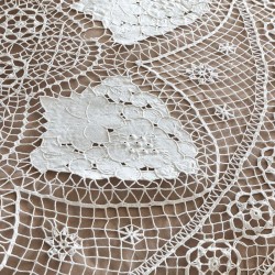 Κουβερλί Υπέρδιπλα Vintage Beauty Camil Palamaiki (240x275) 1Τεμ