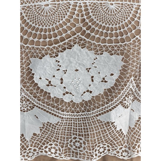 Κουβερλί Υπέρδιπλα Vintage Beauty Camil Palamaiki (240x275) 1Τεμ