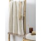 Πετσέτα Προσώπου Towels Iggy Brown Cotton Palamaiki (50x90) 1Τεμ