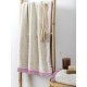 Πετσέτα Σώματος Towels Iggy Pink Cotton Palamaiki (70x140) 1Τεμ Πετσέτα Σώματος Towels Iggy Pink Cotton Palamaiki (70x140) 1Τεμ