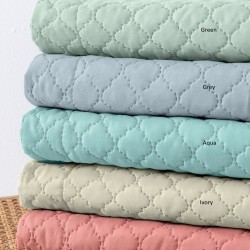 Κουβερλί Υπέρδιπλο Σετ Jenn-2 Aqua Micro Palamaiki (220x240) 3Τεμ Κουβερλί Υπέρδιπλο Σετ Jenn-2 Aqua Micro Palamaiki (220x240) 3Τεμ