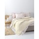 Κουβέρτα Καλοκαιρινή Μονή Mous Natural Cotton Palamaiki (170x240) 1Τεμ