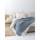 Κουβέρτα Καλοκαιρινή Μονή Mous Blue Cotton Palamaiki (170x240) 1Τεμ Κουβέρτα Καλοκαιρινή Μονή Mous Blue Cotton Palamaiki (170x240) 1Τεμ