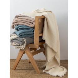 Κουβέρτα Καλοκαιρινή Μονή Mous Beige Cotton Palamaiki (170x240) 1Τεμ Κουβέρτα Καλοκαιρινή Μονή Mous Beige Cotton Palamaiki (170x240) 1Τεμ