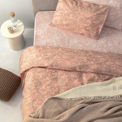 Σεντόνια Μονά Σετ Fashion Life FL6268 Cotton Palamaiki (100x200+30 )Με Λάστιχο 3Τεμ