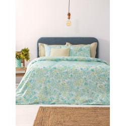 Σεντόνια Μονά Σετ Fashion Life FL6275 Cotton Palamaiki (100x200+30 )Με Λάστιχο 3Τεμ