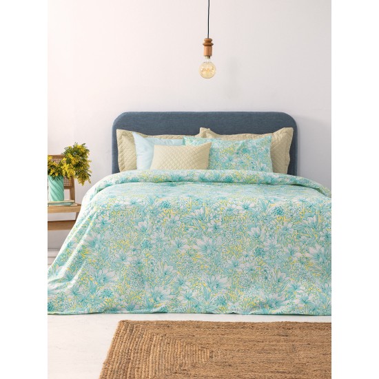 Σεντόνια Μονά Σετ Fashion Life FL6275 Cotton Palamaiki (170x260) 3Τεμ