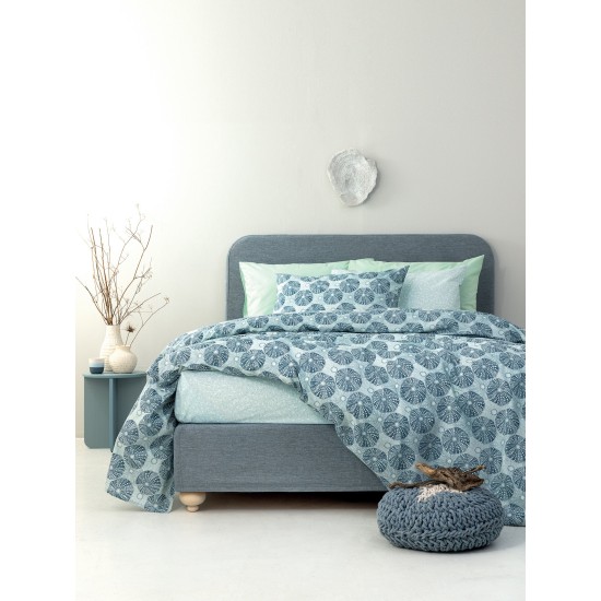 Σεντόνια Υπέρδιπλα Σετ Fashion Life FL6276 Cotton Palamaiki (170x200+30 )Με Λάστιχο 4Τεμ Σεντόνια Υπέρδιπλα Σετ Fashion Life FL6276 Cotton Palamaiki (170x200+30 )Με Λάστιχο 4Τεμ