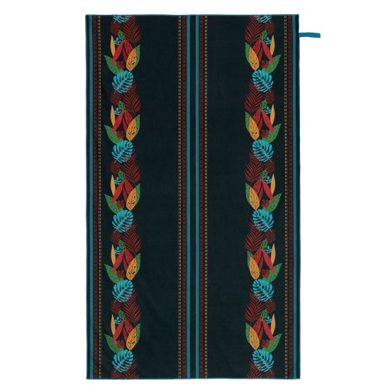 Πετσέτα Θαλάσσης Beach EM31 Micro Palamaiki (90x160) 1Τεμ