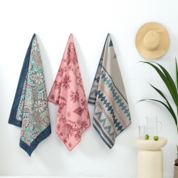 Πετσέτα Θαλάσσης Beach EM34 Micro Palamaiki (90x160) 1Τεμ