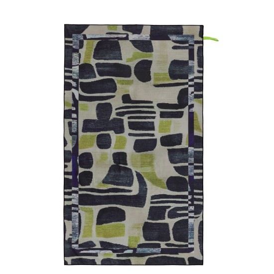 Πετσέτα Θαλάσσης Beach EM36 Micro Palamaiki (90x160) 1Τεμ