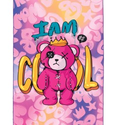 Πετσέτα Θαλάσσης Παιδική Kids Beach NM12 Micro Palamaiki (90x160) 1Τεμ