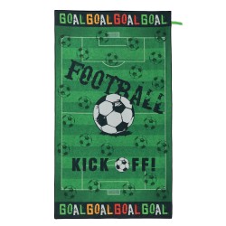 Πετσέτα Θαλάσσης Παιδική Kids Beach NM14 Micro Palamaiki (90x160) 1Τεμ