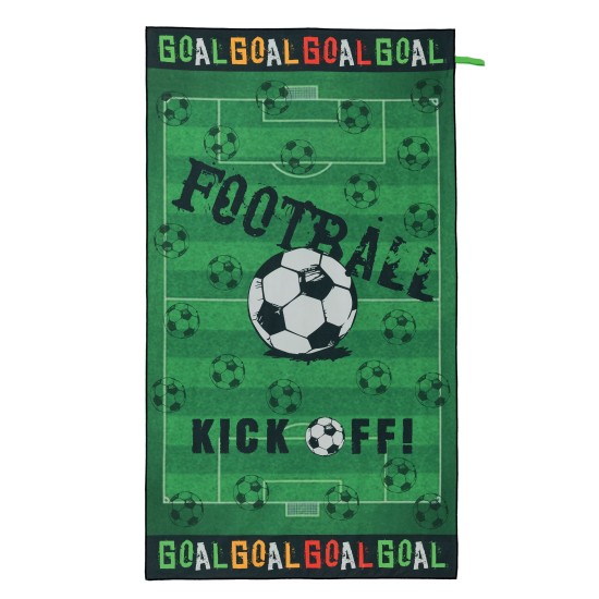 Πετσέτα Θαλάσσης Παιδική Kids Beach NM14 Micro Palamaiki (90x160) 1Τεμ